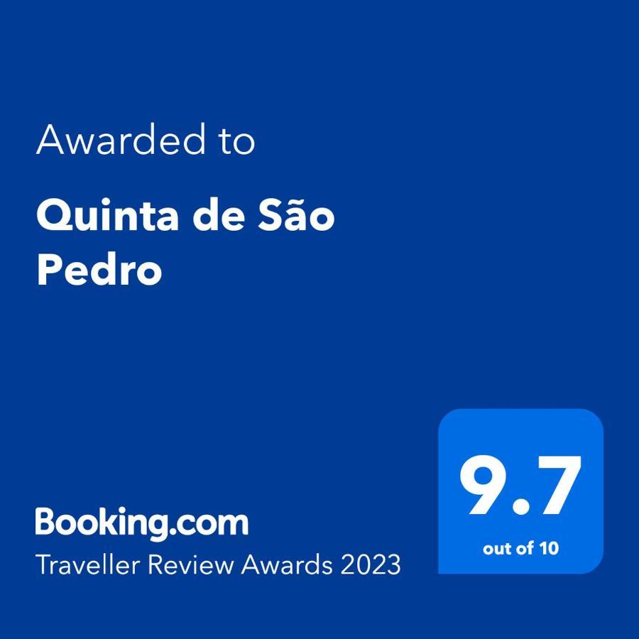 Hostal Quinta De Sao Pedro Barro  Exterior foto